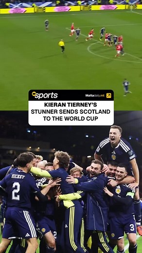 Scotland ended a 28-year wait for World Cup football with a dramatic 4-2 victory over Denmark at Hampden Park, sealing their place at the 2026 FIFA World Cup. In a match that will live long in memory, the Tartan Army witnessed one of the most thrilling finales in Scottish football history. The hosts made a dream start when Scott McTominay scored a spectacular overhead kick in the third minute. Denmark fought back, equalizing through Rasmus Højlund’s penalty before being reduced to ten men after 