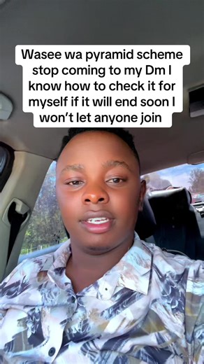 Understanding Pyramid Schemes and How to Avoid Them