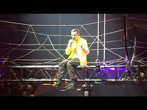 Twenty One Pilots - Pet Cheetah (Live in Dallas, TX American Airlines Center November 7, 2018)