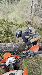 21K views · 616 reactions | It’s trail work season, and @weekendatpedros knows what to do. 漢蝹 Our Spring Trail Work Report drops in this week’s Mosko Moto email. Subscribe at moskomoto.com to get the dirt! #moskomoto #singletrack #dirtbikelife #dirtbike #twostroke | Mosko Moto | Facebook