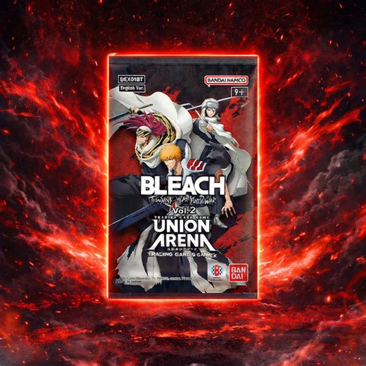 📍Union Arena TCG - Bleach Pack Opening ⁉️Do you collect Union Arena cards? #unionarena #unionarenatcg #bleach #tcg #cards