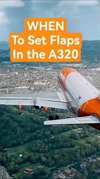A320 Flap Timing Made Simple | MSFS 2024 Landing Tutorial