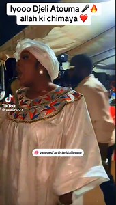 6.7K views · 218 reactions | Sumu la chanteuse Fatim Diabaté dite Haute Gamme : Sorry  | Tiktok Tiktok Tiktok | Facebook