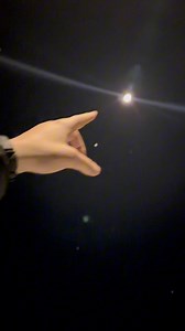 Jupiter and The Nearly Full Moon through Telescope Telescope is an Orion XT8 #astronomy #planet #telescope #Jupiter #science #heyjupiter | SunshineNate