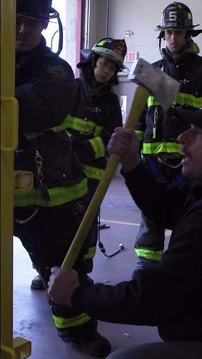 Gen 4 Door: Realistic Forcible Entry Training in Action