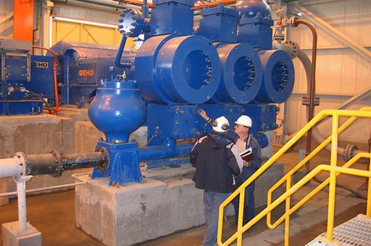 Our GEHO® Range of Pumps | Weir