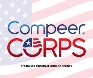 CompeerCORPS Program for Veterans — Compeer Rochester