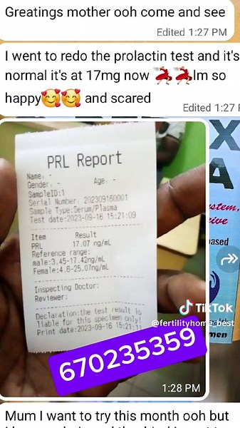 Balance Hormones with Fertility Aid Detox Tea