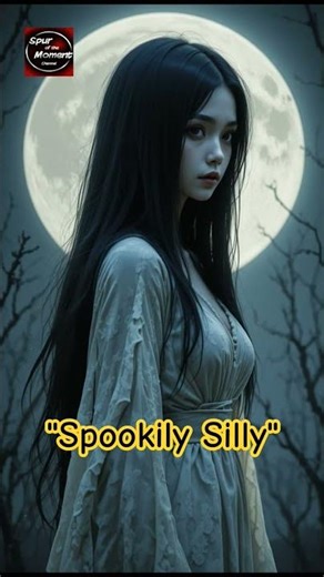 "Spookily Silly" #spooky #silly #funny #ghost #funnyghoststory #spookilysilly