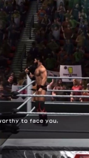 Who Voiced The Created Superstar In SVR 2011 Because The Voice Over Is Terrible