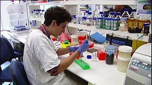 New research into early cancer detection from blood test