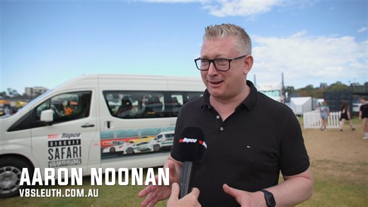 What is the Repco Circuit Safari? It's you, in the wild, sharing the race track with amazing race cars. MORE ON THE GARAGE >> http://garage.repco.com.au | Repco Australia