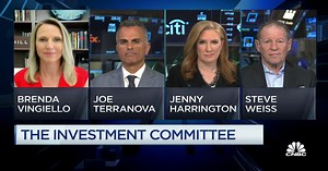 Watch the CNBC 'Halftime Report' investment committee weigh in on earnings week expectations