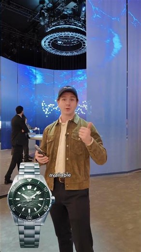 Meet the Grand Seiko UFA Ushio diver