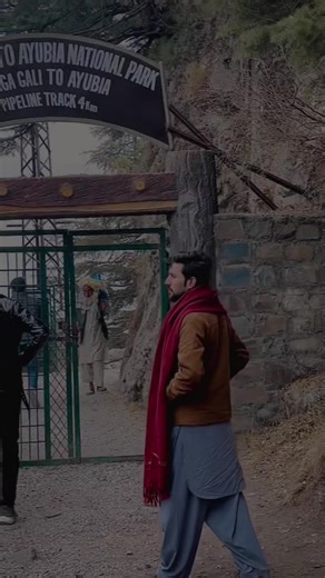 Somestimes distances realizes us the importance of existing things♥️ #shawalshalmani4 #ayubia #nathyagali_muree