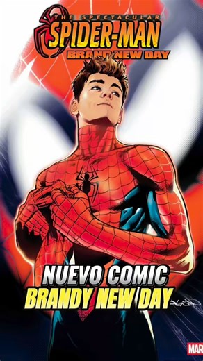 Decko Tapia on Instagram: "Marvel revive Brand New Day… ¿error o GENIALIDAD? #SpiderMan #Marvel #MarvelComics #ComicBooks #BrandNewDay"
