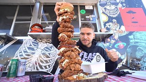 40K views · 1K reactions | Joel Hansen - Model Vs Food on Reels | Facebook