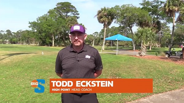 1.6K views · 11 reactions | It was an exceptional Big South Men's Golf Championship at Fripp Island Golf & Beach Resort, capped by Winthrop winning the program's first league title (and NCAA AQ)! Take in some of the sights and sounds from this year's event right here. | Big South Conference | Facebook