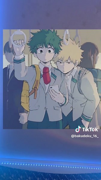 Bakudeku Fanart and Wallpapers for MHA Fans