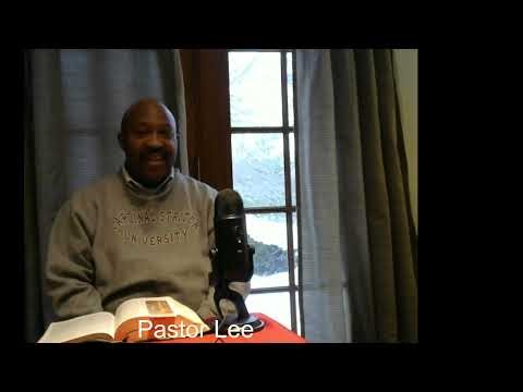 Introduction to Christian Service by Pastor Lee of Christ Temple Church Milwaukee