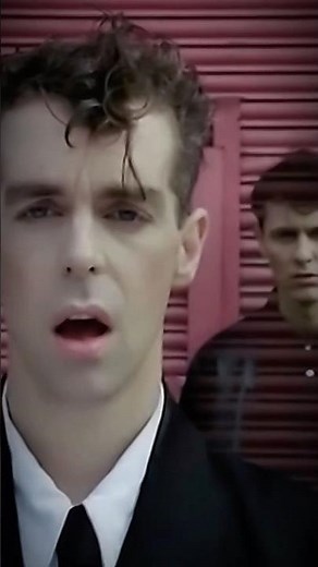 Pet Shop Boys - West End Girls