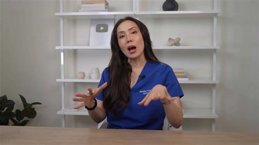 Health indicators visible in wrinkle patterns decoded medically