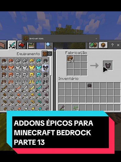 Addons épicos para Minecraft Bedrock — Parte 13