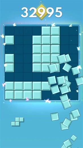 Block Blast Part 23 #blockblast #highscore #viralgame