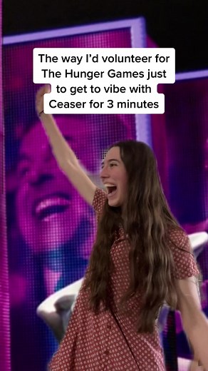 Caesar Flickerman Theme Song | Hunger Games Vibe