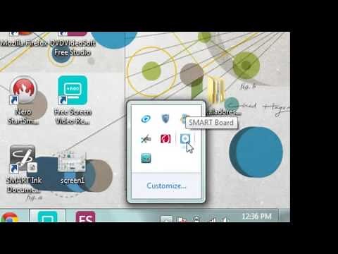 How to connect your Smart Board - Windows