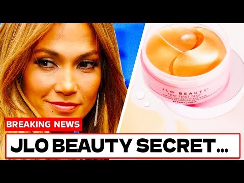 Jennifer Lopez Reveals Her “Go-To” Hydrating Eye Masks for a Fresh, Radiant Look