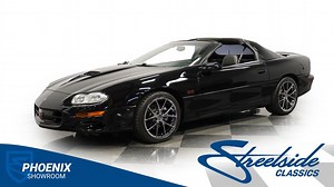 2000 Chevrolet Camaro