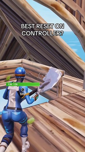 BEST RESET ON #CONTROLLER ? LET ME KNOW #fortnite #fortniteclips #settings #fortnitesettings #controllersettings