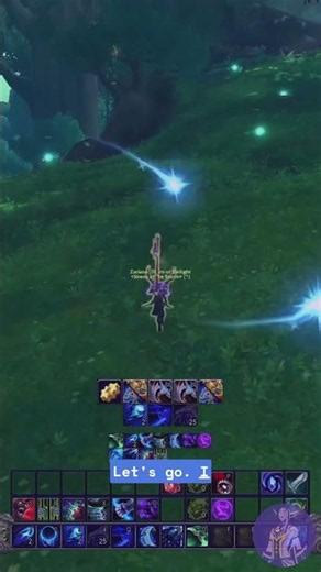 To War With Wisps