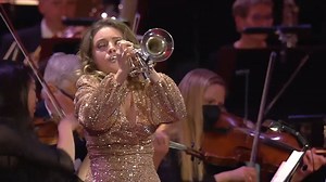 Lucienne Renaudin Vary plays "María de Buenos Aires" (Piazzolla) at the OPUS KLASSIK 2021 Gala 💯🤩👏🏻 @luciennerenaudinvary @pabloferrandez.cellist @warner_classics . For more follow @trumpetband 👈🏻 . . #trumpet #trumpetband #trumpetplayer #trompete #trompeta #violin #bassplayer #cello #horn #brass #classicalmusic #classicmusic #music #orchestra #symphony #music #musicvideo #musician #classicalmusician | TrumpetBand