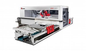 CNC Machining Center | Batch Size 1 Fabrication | IMA BIMA Cx40