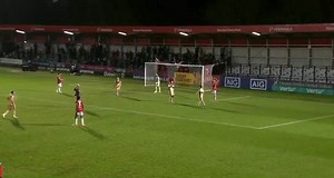 42K views · 533 reactions |  Loan Watch: Daniel Gore netted his first senior and Rotherham United goal yesterday — a sharp turn and powerful finish in a 7–2 win over Salford. Didn’t start this one, only played 15 minutes off the bench and still was the third best player on the pitch. Silly.藍 Really promising loan. Contract up in the summer… big decision ahead for the club. #MUFC #GGMU #fblifestyle | Stretford Reds | Facebook