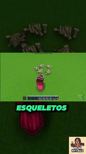 Hytale Actualización 2: Nueva Magia Necromancy grimoire!
