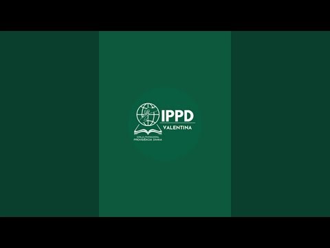 IPPD VALENTINA está ao vivo!