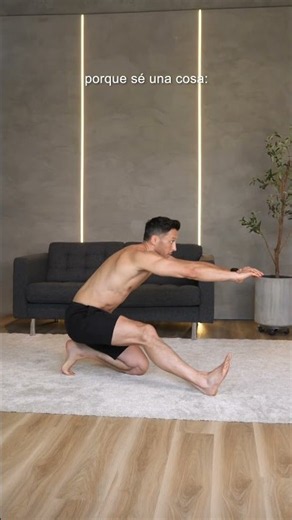 Cómo relajar tus articulaciones rígidas en menos de 5min