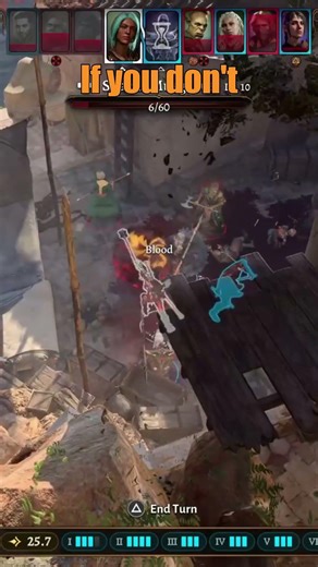 The Throwing Thor Build in Baldur's Gate 3