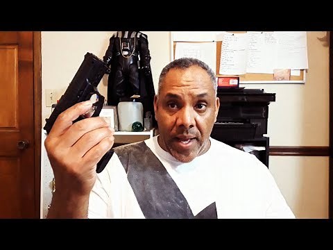 How To Draw HANDS Holding Weapons (The Gun) A Detailed Lesson