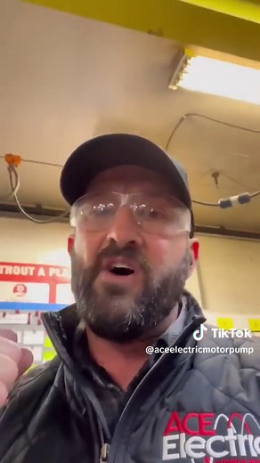 Ace Electric Motor & Pump Co on TikTok