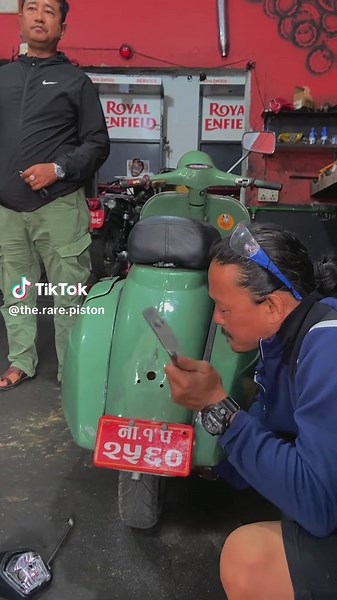 Phantom tail light installation #CapCut #therarepiston #fyp #vintage #oldskool