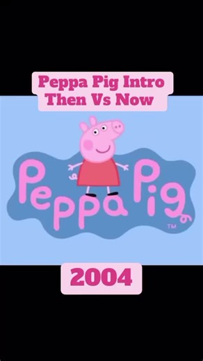 peppa pig intro