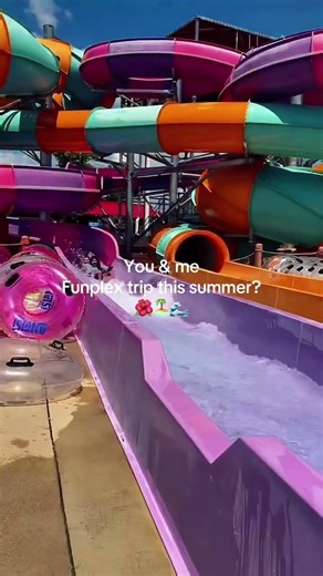 🏝️ SCHOOL'S OUT & FUNPLEX IS OFFICIALLY OPEN DAILY! 🌊☀️🌴