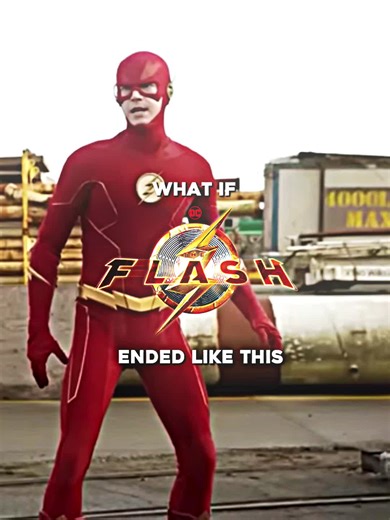 Exploring The Perfect Ending of The Flashpoint ft. Barry Allen and Grant Gustin