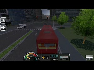 Bus Simulator 2015 | Career (New York) Route 5 - Scania K 113 TLL (Automatic)
