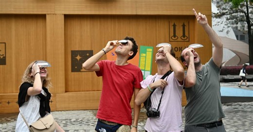 Éclipse solaire du 12 août 2026 : voici les villes françaises où l’obscurité sera quasi-totale !