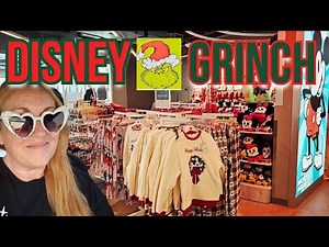 🎄 Disney & Grinch Christmas MERCH Haul at Primark 2025 | MUST-SEE Holiday Finds!